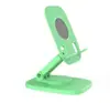 Soporte Móvil Plegable para Teléfono de Escritorio, Mesita de Noche, Perezoso, Oficina, Hogar, Soporte para Transmisión en Vivo, Foto, Soporte Vertical