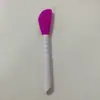 Cabezales de Cepillo de Silicona en Varias Formas, Cepillos para Mascarillas Faciales, Cepillos para Barro, Cepillos para Arcilla, Cepillos para Salón de Belleza Spa, Herramientas de Belleza, Brochas de Maquillaje