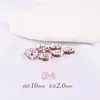 Cuentas de turquesa en stock, cuentas sueltas para pulseras DIY, accesorios de turquesa de alta densidad al por mayor