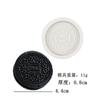 Molde Nuevo de Silicona Grado Alimenticio para Galletas Sándwich de Barquillo Chocolate Fondant Horneado Vela