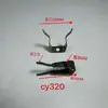 CY301 a CY400 Suporte de Aço Inoxidável Fixador de Estilha Fixador Plástico Processamento de Galvanoplastia Fixador de Ferragens