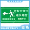 Luces de señalización intrínsecamente seguras personalizables, luces indicadoras de carril intrínsecamente seguras para minería, luces indicadoras subterráneas