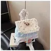 Mini Mochila Estilo Ballet Dopamina de Verano para Mujer 2026 Nuevo Estilo Linda Bolsa Escolar Pequeña para Estudiantes Universitarios