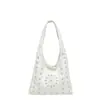 Bolsa de Grande Capacidade para Mulheres, Outono e Inverno Retro 2026 Novo Estilo Casual Ombro Bolsa de Axila, Textura de Alta Qualidade Bolsa Tote para o Dia a Dia