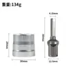 Venta al por mayor transfronteriza Tijeras de tipo popular Adaptador de 0 kg Adecuado para accionamiento de 1/2 pulgada o llave de impacto