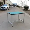 Mesa de Trabajo Antiestática de Alta Resistencia Mesa de Taller Mesa de Operación de Línea de Ensamblaje Mesa de Experimentación de Inspección de Mantenimiento Mesa de Empaque