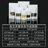 Bolsas Autosellables de Papel Kraft, Bolsas Autosellables de Colores para Empaque de Alimentos y Té, Bolsas de Papel Kraft con Ventana Transparente Personalizadas