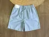 Pantalones Cortos Casuales de Verano Unisex Cómodos Transpirables Deportivos Mezcla de Algodón y Lino Cintura Elástica Estilo Japonés Basados en Pedido Asequibles
