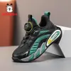 Sapatos Infantis Babudou, Sapatos Brancos para Crianças, Tênis Esportivos, Novo Modelo Primavera 2026, Tênis de Corrida Respiráveis em Malha para Novos Alunos