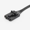 Línea terminal conector macho MX2.54 DuPont molex50579404 Motor Motor línea terminal conector transformador