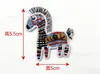 Novedades en Stock Accesorios de Pony Hechos a Mano Solubles en Agua Parches Bordados para Suéter de Lana Adornos para Funda de Teléfono Accesorios para Pasadores de Pelo