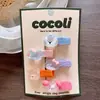 Presilhas de Cabelo Fofas para Bebês e Crianças, Acessórios de Cabelo para Menininhas, Presilhas de Cabelo Seguras