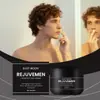 Crema Facial Hidratante para Hombre East Moon Hidrata y Nutre la Piel del Rostro, Crema Facial Hidratante y Nutritiva