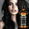 Procesamiento de Aceite Esencial Popular para Cabello Denso de Amazon, Esencia para Cabello Denso Suave y Antisequedad Personalización OEM Fábrica de Comercio Exterior