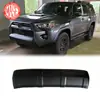 Adequado para 2014-2021 Speedmaster 4Runner Off-Road Para-choque Dianteiro e Traseiro Protetor Inferior Placa Cortina Cobertura Lenta Preto Brilhante