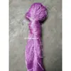 Hilo de seda de hielo grande hilo completo hilo de bordar hilo ligero hilo de bordado para plantilla de zapato fleco de borla envío gratis hilo de bordado hecho a mano seda