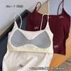 Camisola de otoño e invierno con lazo para mujer, de una pieza, sexy, ajustada, adelgazante, con base interior y almohadilla para el pecho