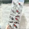 Pinza para el Cabello de Aleación con Strass en Forma de Corazón y Fresa, Estilo Dulce y Fresco, Pinza para Flequillo de Niña, Pinza Lateral, Pasador
