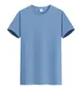 Camiseta de Manga Corta Redonda de Waffle para Verano Ropa de Trabajo Logo Impreso Personalizado Camiseta Cultural para Team Building Transpirable y Cómoda