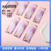 Caja de Color Blíster Tirantes Transparentes Invisibles Tirantes Hanfu Sexy Cuello de Una Sola Línea Ajustables Accesorios Íntimos Tirantes