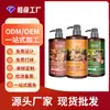 Procesamiento OEM de Jengibre, Multiflorum, Sophora Flavescens Champú, Acondicionador, Control de Caspa, Control de Grasa Champú, Fábrica de Cuidado y Personalización