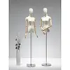 Tienda de Ropa para Mujer Soporte de Exhibición para Maniquí Maniquí de Medio Cuerpo Colgante Brazo de Maniquí Maniquí de Cuerpo Entero para Exhibición en Ventana Accesorios para Maniquí de Cuerpo Entero