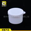 Taza Desechable para Muestra de Heces Médica 20ml con Tapa Taza de Muestreo Taza de Orina Consumibles de Laboratorio Caja de Taza para Muestra Estéril Pp
