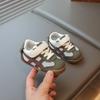 Zapatos para Niños Pequeños 2025 Verano Nuevo Estilo Tenis Casuales para Niños y Niñas, Modernos Zapatos de Malla Transpirables para Bebés