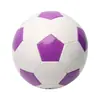 No. 2, No. 3 Balones de Fútbol para Niños, No. 4 Balones de Fútbol Juvenil, No. 5 Balones de Fútbol Estándar para Adultos, Balones de Fútbol de PU Cosidos a Máquina para Entrenamiento y Competición, Al por Mayor