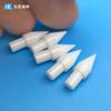 Pasador de Posicionamiento Cerámico de Alta Precisión Personalizado, Procesamiento de Pasador de Soldadura de Zirconia Resistente al Desgaste y a Altas Temperaturas