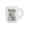 Taza Hongzhou Perlas de Transferencia de Agua Silicona Accesorios DIY Mordedores para Bebé Perlas Sueltas Venta al por Mayor en Stock
