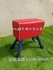 Caja de gimnasia de madera maciza para entrenamiento de kindergarten, trampolín de volteretas para niños, caballo de salto de cabra, caja de gimnasia suave, tapete de gimnasia