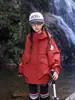 Chaqueta Acolchada para Niñas Otoño e Invierno 2025 Nueva Ropa de Invierno para Niños Grandes Niñas Chaqueta para Niños Tres en Uno Desmontable