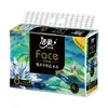 Pañuelos Faciales de Papel Jierou 6 Paquetes/Paquete 100 Servilletas/Paquete Cuatro Capas Br114-06 Familiar Asequible Wholesale Caja Completa Otros