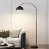 Luminária de Piso de Pesca Moderna Simples para Sala de Estar Quarto Ins Criativa Elevatória Controle Remoto Mesa de Centro Escandinava Luminária de Mesa Vertical