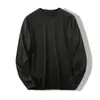 Camiseta de Manga Larga Transpirable de Secado Rápido para Exteriores para Hombre, Nueva de Principios de Primavera, Deportiva, Informal, para Amantes, Camiseta Base 6501