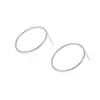 Amazon Transfronterizo Pendientes Redondos de Moda y Elegantes, Aros, Nueva Joyería de Verano para Mujeres, Regalos