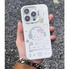 Fones de Ouvido Modelo Bestie Adequado para Capa de Celular Apple 11/12/13/14 Iphone15Promax Capa Vitality Xr/Xs