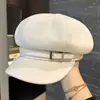 Boné de Baseball Ponto A para Homens, Proteção Solar de Verão, Boné Versátil para Estudantes ao Ar Livre para Mulheres, Bordado Inglês Estampa de Leopardo, Boné Desgastado