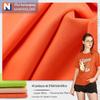 170g Odelle Lycra 40s Penteado Algodão Spandex Malha de um lado Moletom Primavera e Verão Tecido T-shirt