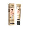 EELHOE Base de Maquillaje Líquida Corrector Impermeable a Prueba de Sudor Maquillaje Corrector Natural Control de Grasa Oculta Poros Iluminador Duradero