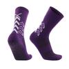 Calcetines de Fútbol para Adulto Resistentes al Desgaste Antideslizantes de Media Caña Calcetines de Entrenamiento Color Sólido Calcetines Deportivos Fabricante Venta al Mayoreo Calcetines Deportivos de Baloncesto Transfronterizos