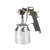 Venda Quente Transfronteiriça Pistola de Pintura Spray para Panela Superior e Inferior S990 Máquina de Tinta Spray Primer para Chapa de Metal de Móveis e Carros Pistola de Pintura de Acabamento Pneumática Industrial