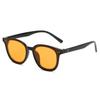 Gafas de Sol Gn Nuevas 2025 Moda Celebridad de Internet Mismo Estilo que Celebridad de Internet Moda Coreana Gafas de Sol Retro Anti-ultravioleta