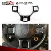 Adecuado para 11-18 Dodge RAM 1500/2500/3500 volante modificado moldura interior