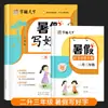 Curso de Escritura Caligráfica de Vacaciones de Verano e Invierno de Sanjiang: Lecciones en Video para Practicar una Buena Caligrafía, Práctica Diaria para Mejorar las Habilidades de Escritura