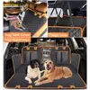 Tapete Automotivo para Pet Transfronteiriço, Tapete Automotivo Espessado Mais Vendido da Amazon, Fabricante de Almofada Impermeável e Anti-Sujeira para Assento de Carro de Cachorro