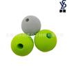 Pelota de molienda sólida de EVA de fábrica de alta elasticidad, bola de esponja bala de 11,5 mm, bola de masaje de molienda de EVA de alta densidad perforada