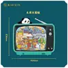 Wenchuang Home City Adesivo de Geladeira de Madeira Acrílica Lijiang em estoque Atacado Ponto Turístico Paisagístico Lembranças Especiais