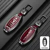 Para Infiniti q50L caso chave qx50 qx60 q70 q70 q60 conjunto de modificação do carro G25 pacote G37 fivela